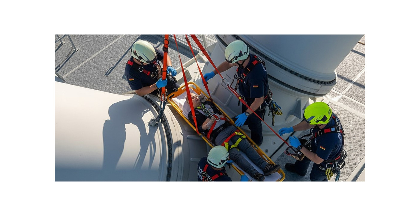 Sangle de brancard réglable « Lift-Strap »