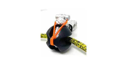 Poulie Hook-Nub® PA11 Carbone | Nodus Factory Industry