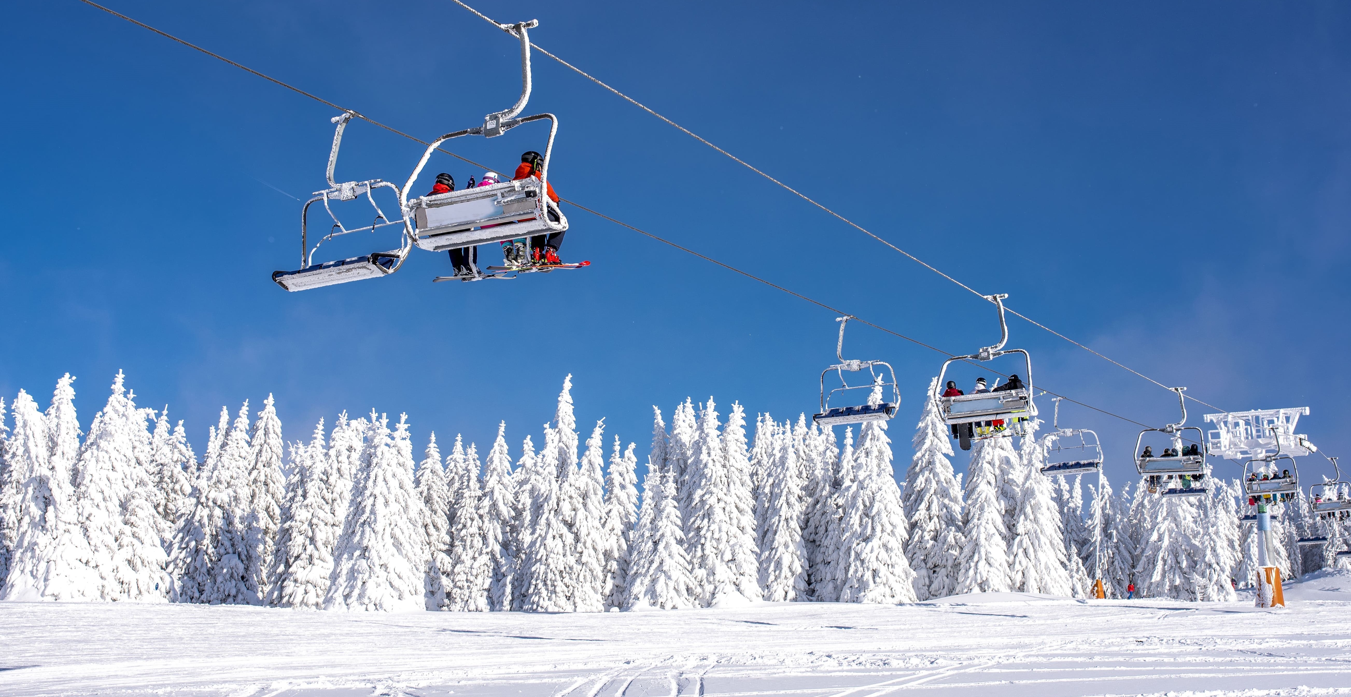 Domaine Skiable Valmorel